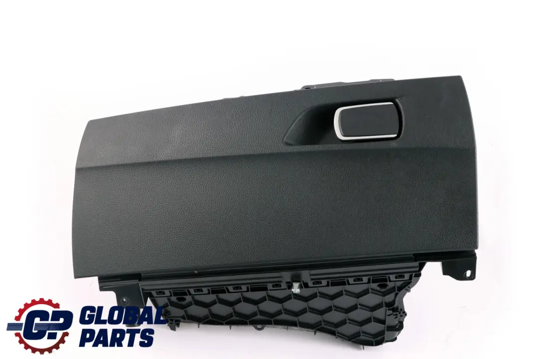 Glove Box Glovebox Black Chrome to BMW 1 2 Series F20 F21 LCI F22 F23 with Part number 9232971 BMW 1 2 Series F20 F21 LCI F22 F23 Glove Box Glovebox Black Chrome - SKU rhd-9232971-2 - Part number 9232971