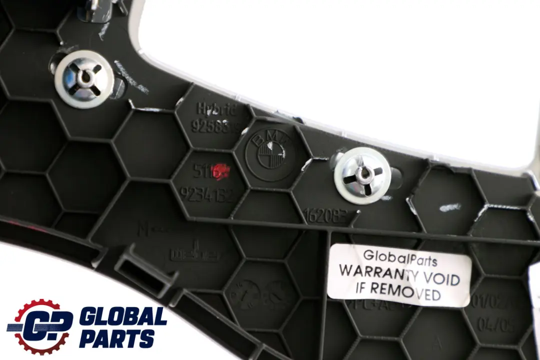 Panel Gear Selector Switch Gearbox to BMW 3 4 Series F30 F31 F32 F33 Cover with Part number 9234132 BMW 3 4 Series F30 F31 F32 F33 Cover Panel Gear Selector Switch Gearbox - SKU rhd-9234132 - Part number 9234132