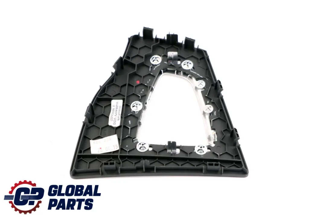 Panel Gear Selector Switch Gearbox to BMW 3 4 Series F30 F31 F32 F33 Cover with Part number 9234132 BMW 3 4 Series F30 F31 F32 F33 Cover Panel Gear Selector Switch Gearbox - SKU rhd-9234132 - Part number 9234132
