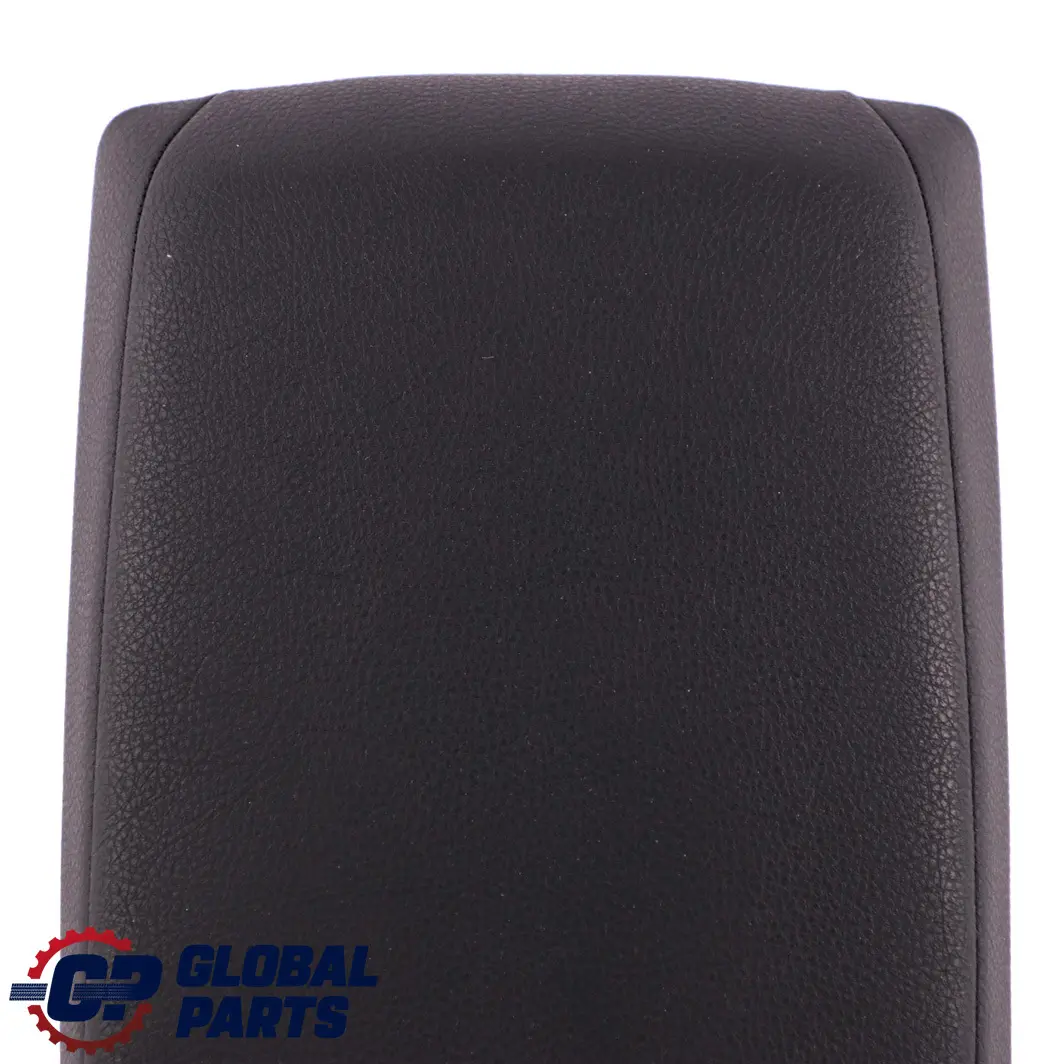 BMW 3 4 Series F30 F31 F32 Leather Cover Centre Console Armrest Black - SKU rhd-9235434 - Part number 9235434