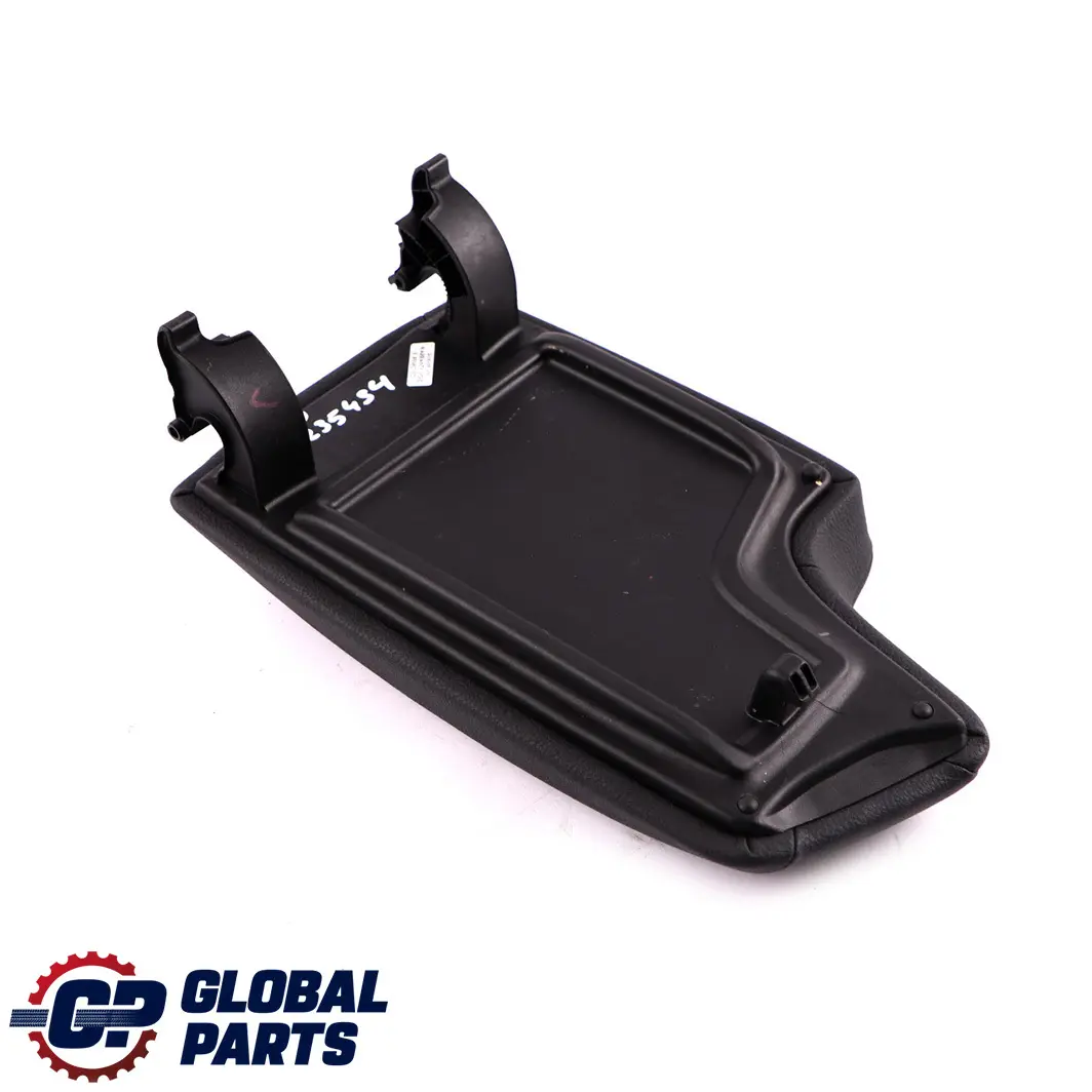 Leather Cover Centre Console Armrest Black to BMW 3 4 Series F30 F31 F32 with Part number 9235434 BMW 3 4 Series F30 F31 F32 Leather Cover Centre Console Armrest Black - SKU rhd-9235434 - Part number 9235434