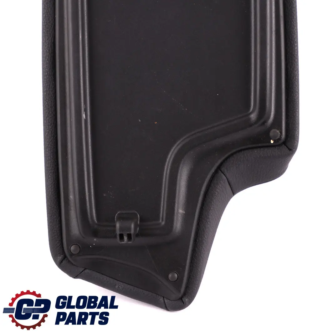 Leather Cover Centre Console Armrest Black to BMW 3 4 Series F30 F31 F32 with Part number 9235434 BMW 3 4 Series F30 F31 F32 Leather Cover Centre Console Armrest Black - SKU rhd-9235434 - Part number 9235434