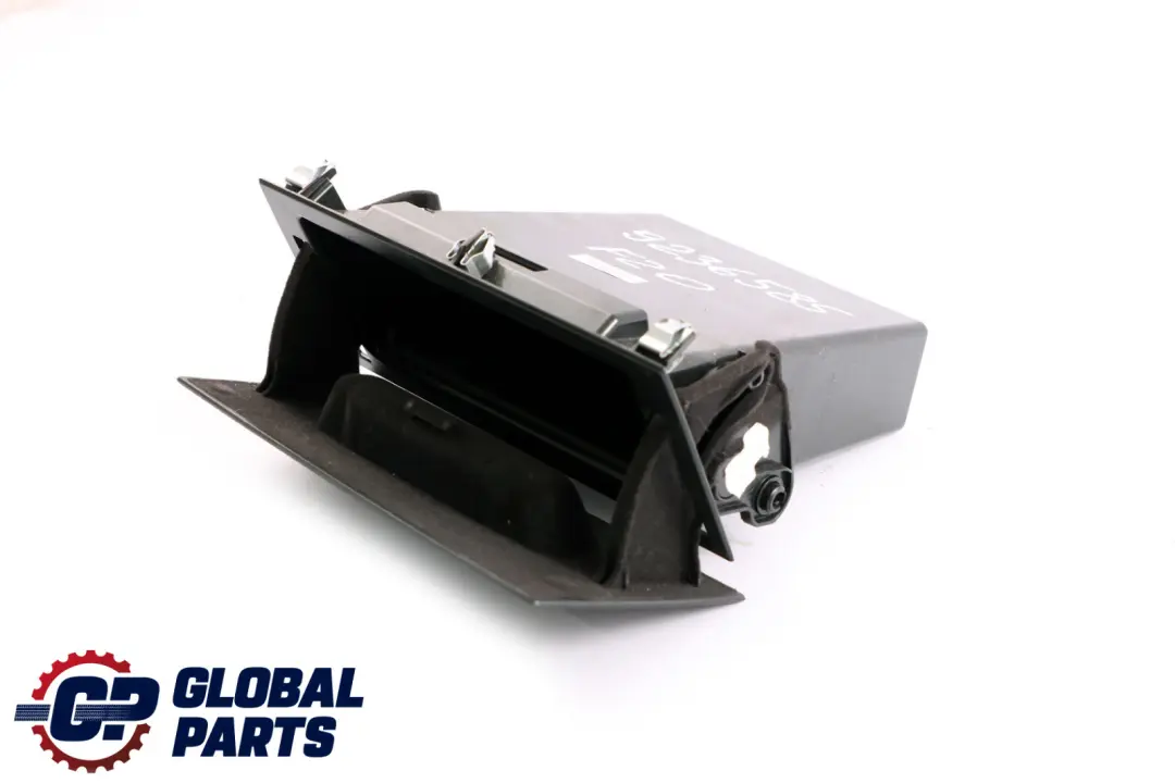 Folding Box Driver's Side Part Black to BMW 1 2 Series F20 F21 F22 LCI with Part number 9236585 BMW 1 2 Series F20 F21 F22 LCI Folding Box Driver's Side Part Black - SKU rhd-9236585 - Part number 9236585