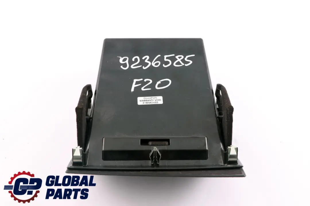 Folding Box Driver's Side Part Black to BMW 1 2 Series F20 F21 F22 LCI with Part number 9236585 BMW 1 2 Series F20 F21 F22 LCI Folding Box Driver's Side Part Black - SKU rhd-9236585 - Part number 9236585