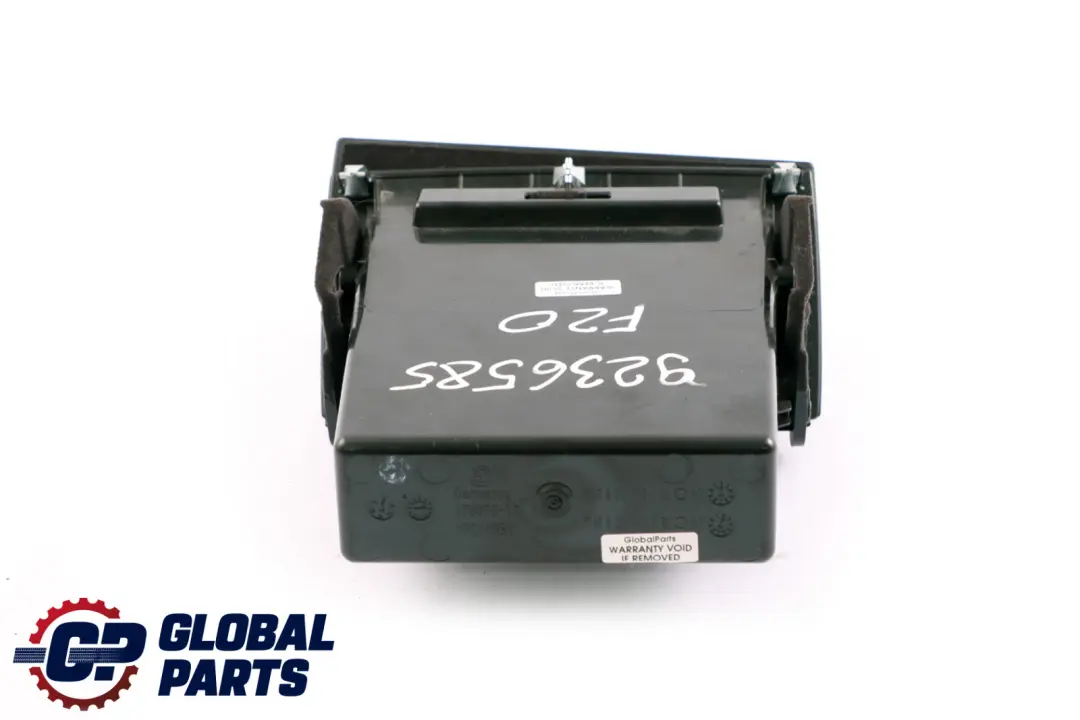 BMW 1 2 Series F20 F21 F22 LCI Folding Box Driver's Side Part Black - SKU rhd-9236585 - Part number 9236585