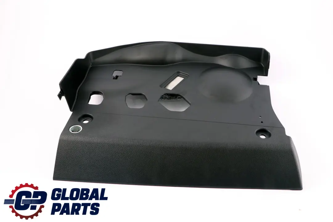 Footwell Trim Panel Under Dashboard Cover to BMW 1 2 Series F20 F21 F23 Passenger with Part number 9236603 BMW 1 2 Series F20 F21 F23 Passenger Footwell Trim Panel Under Dashboard Cover - SKU rhd-9236603 - Part number 9236603