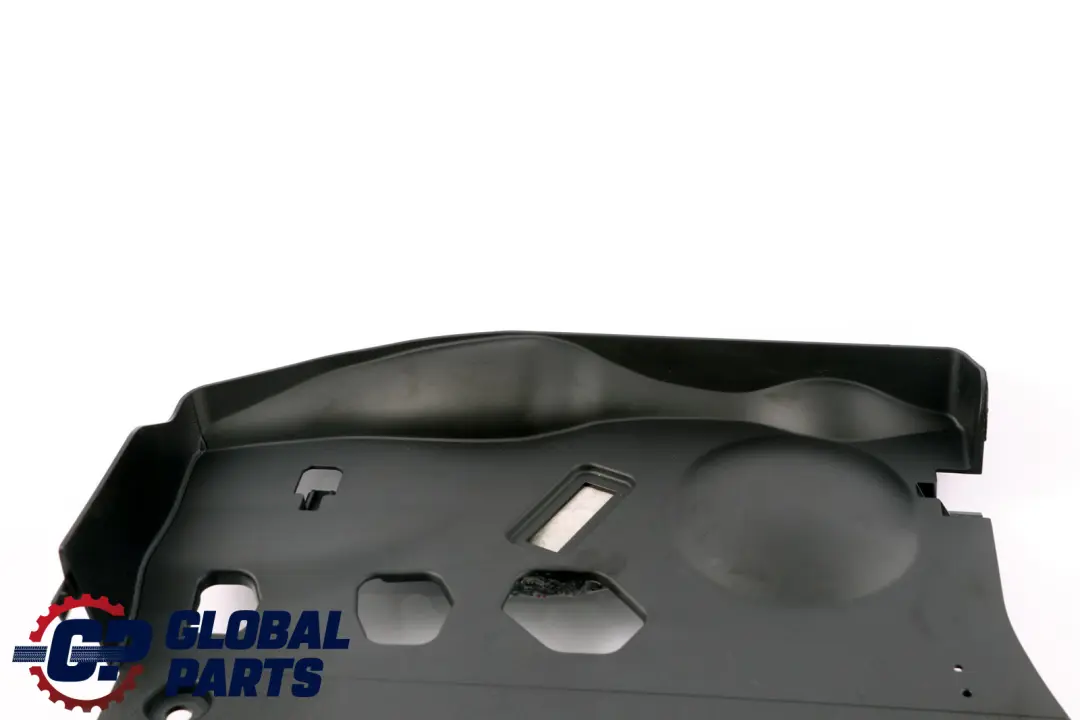 Footwell Trim Panel Under Dashboard Cover to BMW 1 2 Series F20 F21 F23 Passenger with Part number 9236603 BMW 1 2 Series F20 F21 F23 Passenger Footwell Trim Panel Under Dashboard Cover - SKU rhd-9236603 - Part number 9236603