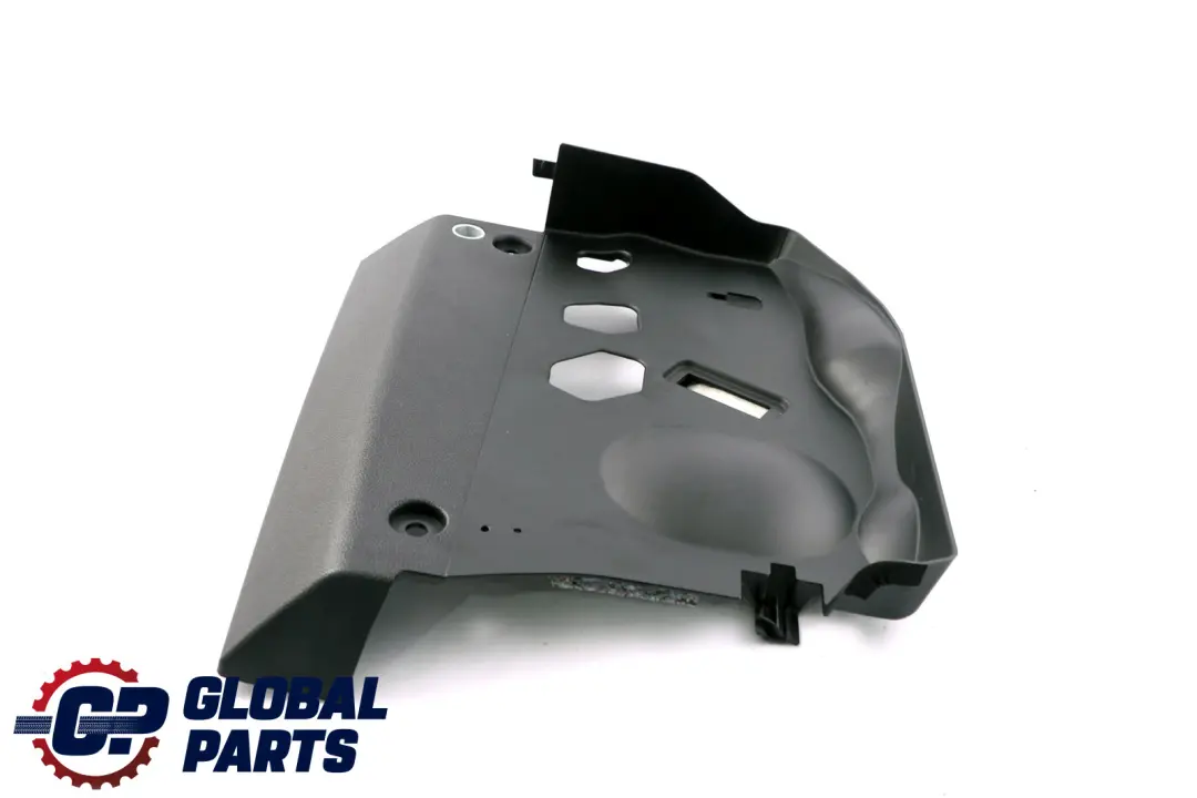 Footwell Trim Panel Under Dashboard Cover to BMW 1 2 Series F20 F21 F23 Passenger with Part number 9236603 BMW 1 2 Series F20 F21 F23 Passenger Footwell Trim Panel Under Dashboard Cover - SKU rhd-9236603 - Part number 9236603