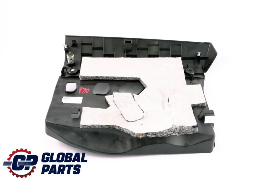 BMW 1 2 Series F20 F21 F23 Passenger Footwell Trim Panel Under Dashboard Cover - SKU rhd-9236603 - Part number 9236603