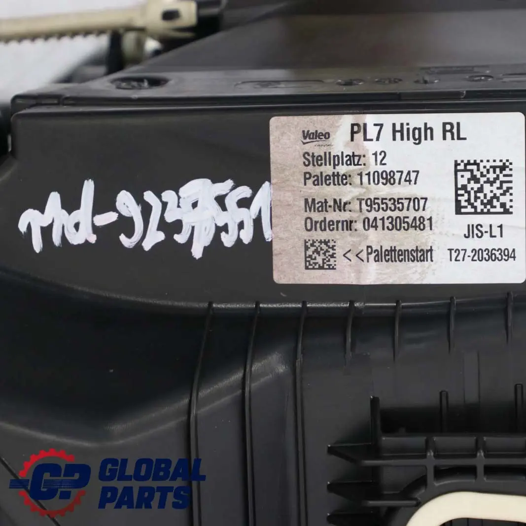 Complete Air Con Heater Matrix Housing Petrol to BMW 1 3 4 Series F20 F30 F32 with Part number 9237551 BMW 1 3 4 Series F20 F30 F32 Complete Air Con Heater Matrix Housing Petrol - SKU rhd-9237551 - Part number 9237551