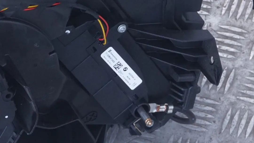 BMW 1 3 4 Series F20 F30 F32 1 Complete Air Con Heater Matrix Housing Diesel - SKU rhd-9238643-1 - Part number 9238643