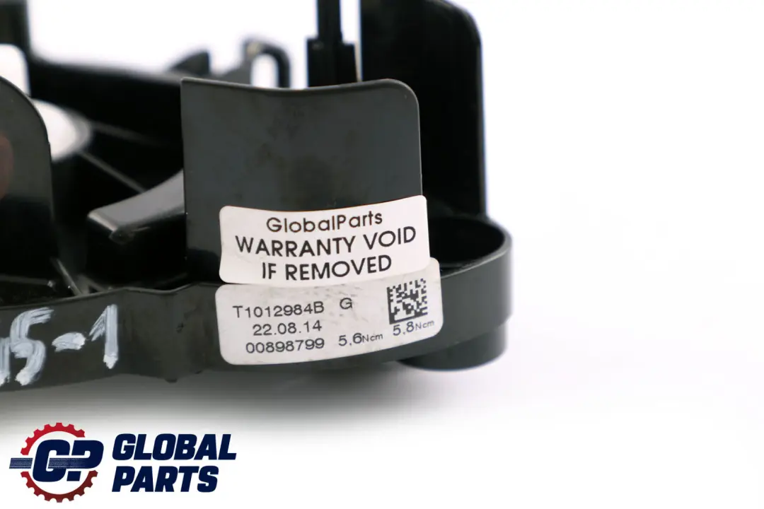 BMW 1 2 3 F20 F21 F22 F30 F31 Heater Air Conditioning Matrix Actuator Diesel - SKU rhd-9238645-1 - Part number 9238645