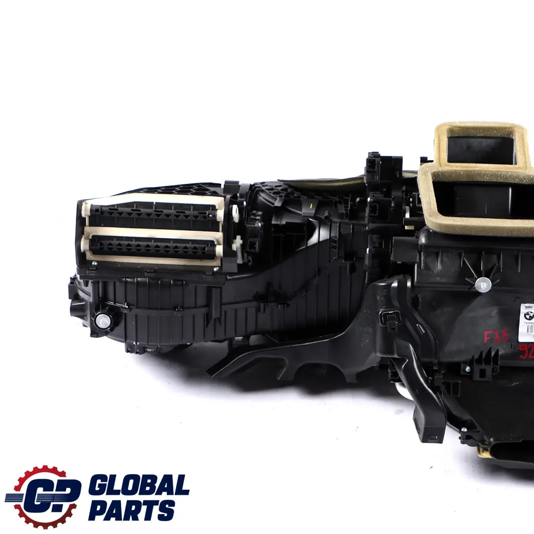 Complete Air Con Heater Matrix Housing High Diesel to BMW 1 3 4 F20 F30 F32 F33 with Part number 9238645 BMW 1 3 4 F20 F30 F32 F33 Complete Air Con Heater Matrix Housing High Diesel - SKU rhd-9238645 - Part number 9238645