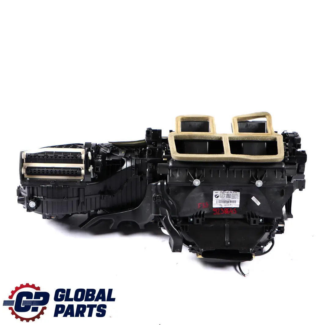 Complete Air Con Heater Matrix Housing High Diesel to BMW 1 3 4 F20 F30 F32 F33 with Part number 9238645 BMW 1 3 4 F20 F30 F32 F33 Complete Air Con Heater Matrix Housing High Diesel - SKU rhd-9238645 - Part number 9238645