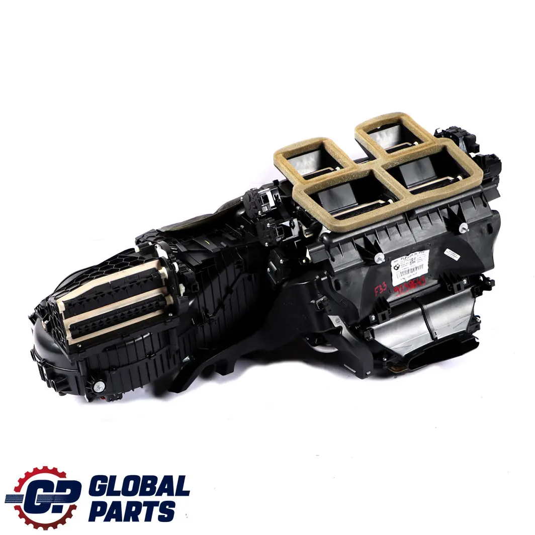 Complete Air Con Heater Matrix Housing High Diesel to BMW 1 3 4 F20 F30 F32 F33 with Part number 9238645 BMW 1 3 4 F20 F30 F32 F33 Complete Air Con Heater Matrix Housing High Diesel - SKU rhd-9238645 - Part number 9238645