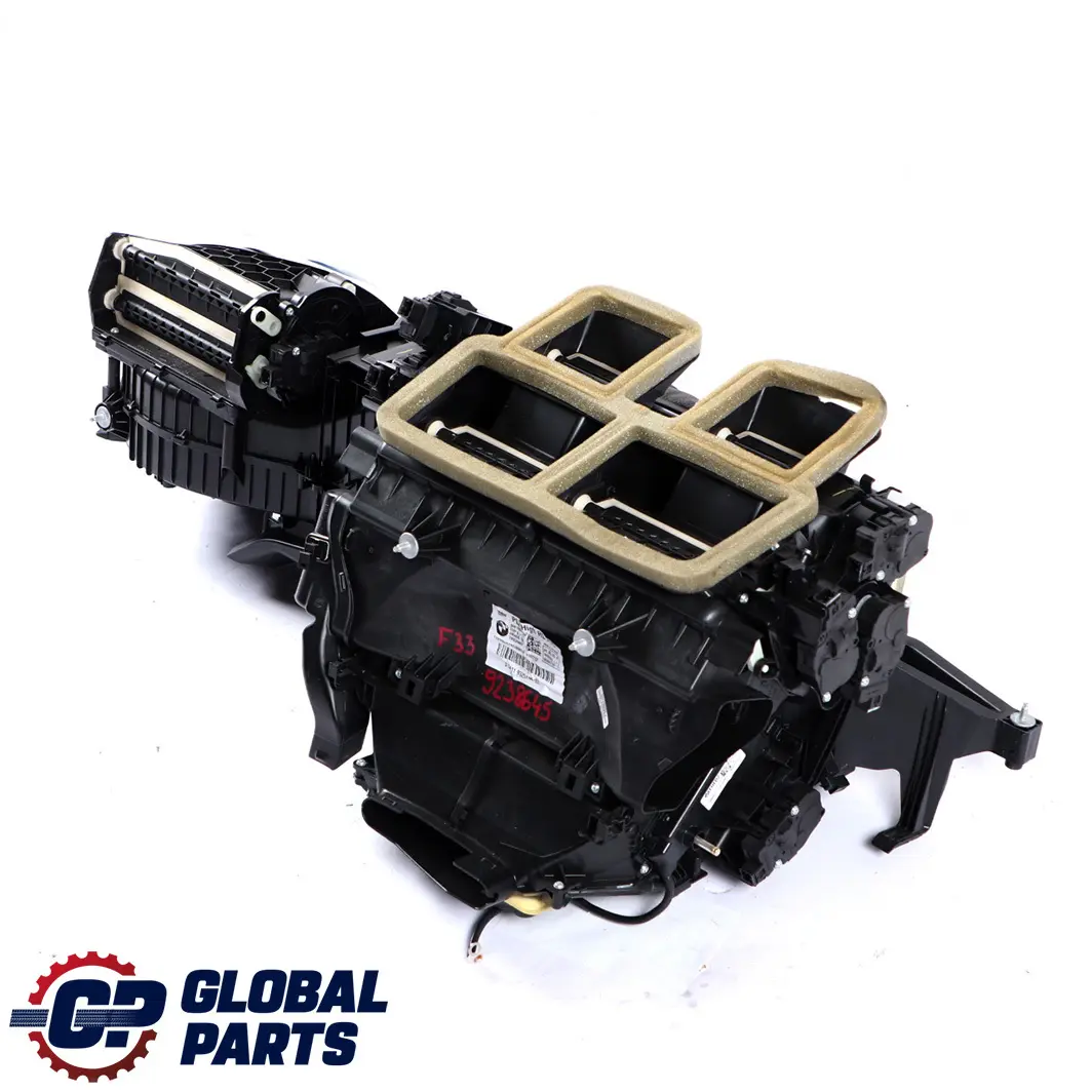 Complete Air Con Heater Matrix Housing High Diesel to BMW 1 3 4 F20 F30 F32 F33 with Part number 9238645 BMW 1 3 4 F20 F30 F32 F33 Complete Air Con Heater Matrix Housing High Diesel - SKU rhd-9238645 - Part number 9238645
