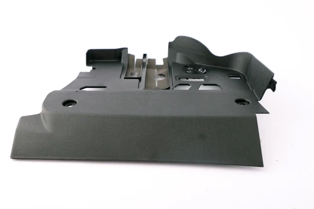 BMW 3 4 Series F30 F31 F32 F33 Under Dashboard Trim Panel Foot Controls Black - SKU rhd-9240621 - Part number 9240621