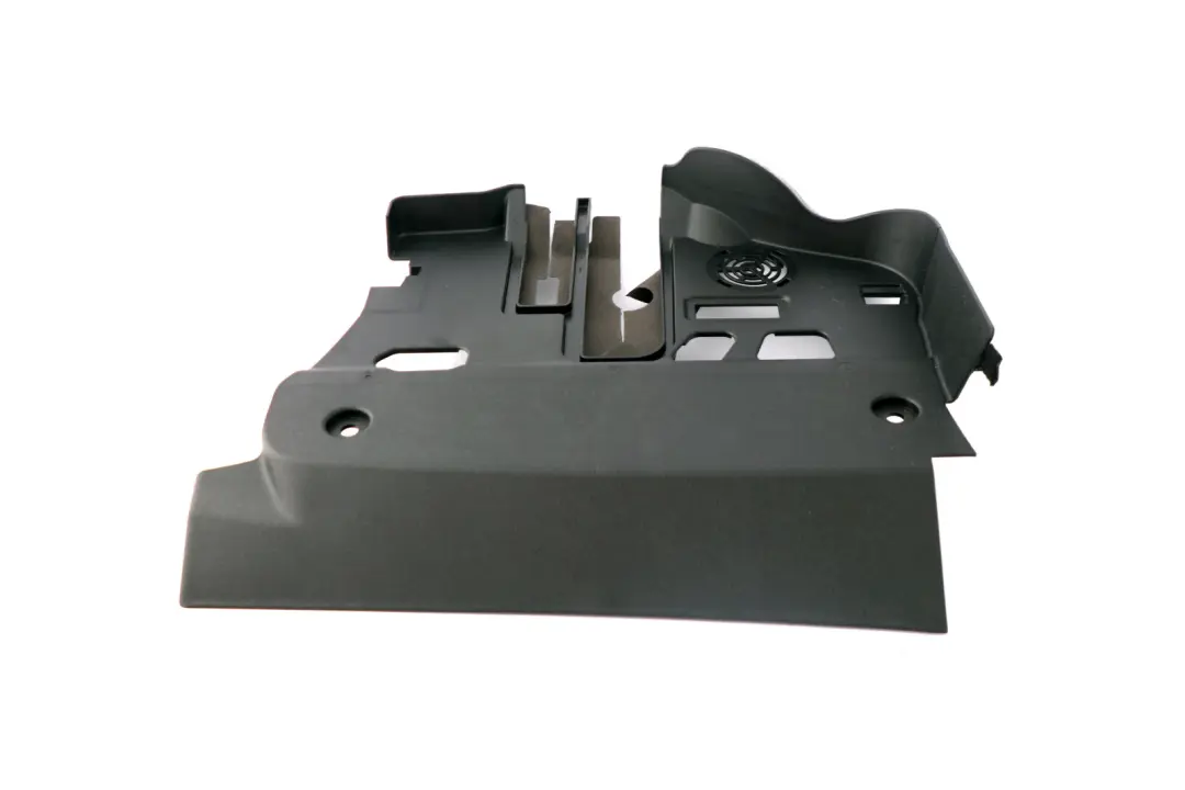 Under Dashboard Trim Panel Foot Controls Black to BMW F30 F31 F32 F33 with Part number 9240621 BMW F30 F31 F32 F33 Under Dashboard Trim Panel Foot Controls Black - SKU RHD-9240621 - Part number 9240621