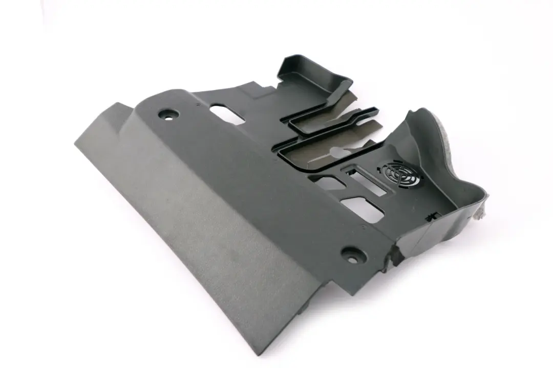 Under Dashboard Trim Panel Foot Controls Black to BMW F30 F31 F32 F33 with Part number 9240621 BMW F30 F31 F32 F33 Under Dashboard Trim Panel Foot Controls Black - SKU RHD-9240621 - Part number 9240621