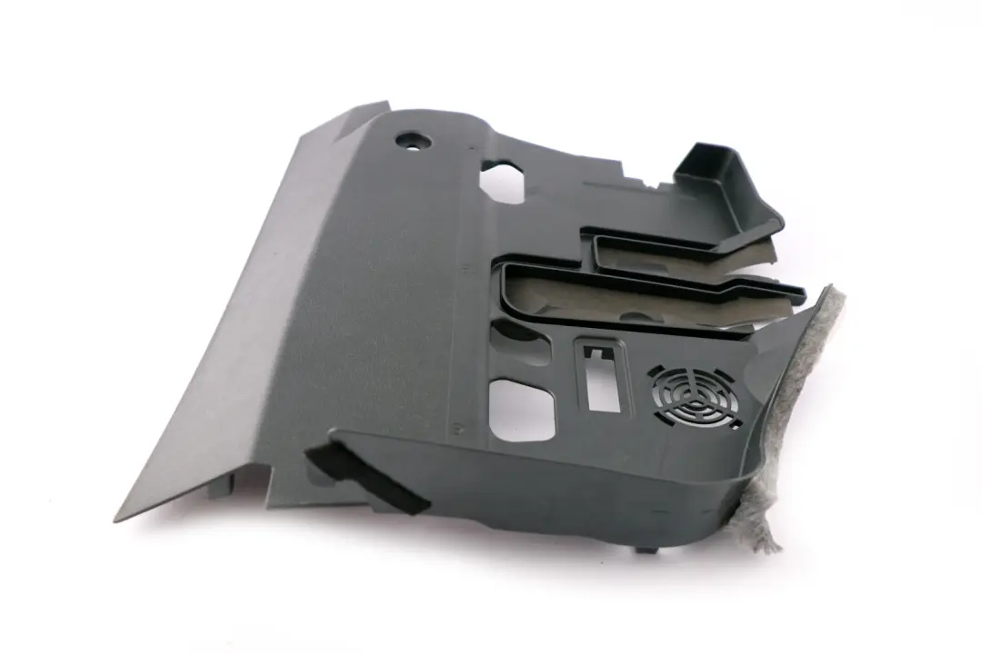 Under Dashboard Trim Panel Foot Controls Black to BMW F30 F31 F32 F33 with Part number 9240621 BMW F30 F31 F32 F33 Under Dashboard Trim Panel Foot Controls Black - SKU RHD-9240621 - Part number 9240621