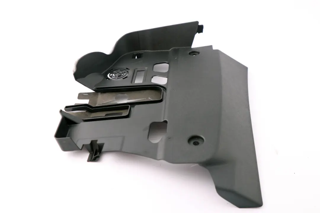 Under Dashboard Trim Panel Foot Controls Black to BMW F30 F31 F32 F33 with Part number 9240621 BMW F30 F31 F32 F33 Under Dashboard Trim Panel Foot Controls Black - SKU RHD-9240621 - Part number 9240621