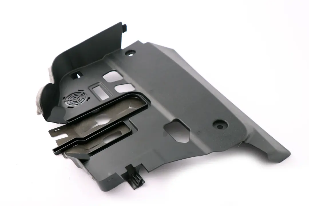 BMW 3 4 Series F30 F31 F32 F33 Under Dashboard Trim Panel Foot Controls Black - SKU rhd-9240621 - Part number 9240621