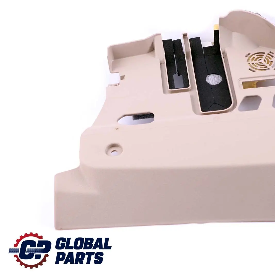 Trim Panel Foot Control Oyster to BMW 3 4 Series F30 F31 F32 Cover with Part number 9218566 BMW 3 4 Series F30 F31 F32 Cover Trim Panel Foot Control Oyster - SKU rhd-9240624 - Part number 9218566