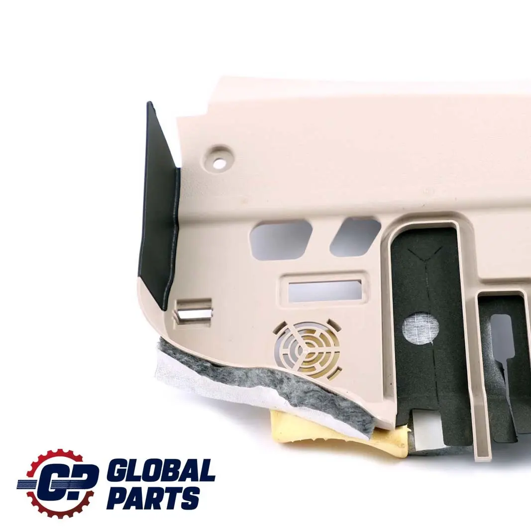 BMW 3 4 Series F30 F31 F32 Cover Trim Panel Foot Control Oyster - SKU rhd-9240624 - Part number 9218566