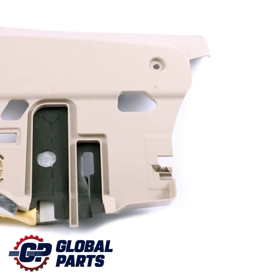 Trim Panel Foot Control Oyster to BMW 3 4 Series F30 F31 F32 Cover with Part number 9218566 BMW 3 4 Series F30 F31 F32 Cover Trim Panel Foot Control Oyster - SKU rhd-9240624 - Part number 9218566