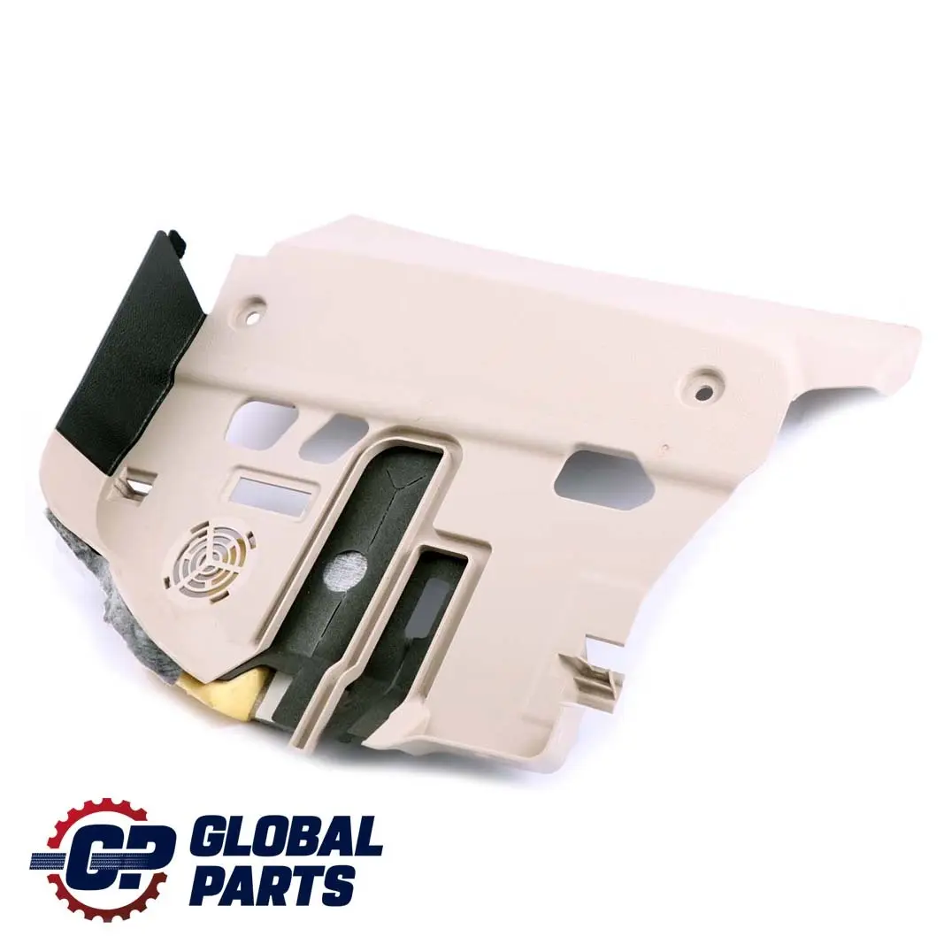 BMW 3 4 Series F30 F31 F32 Cover Trim Panel Foot Control Oyster - SKU rhd-9240624 - Part number 9218566