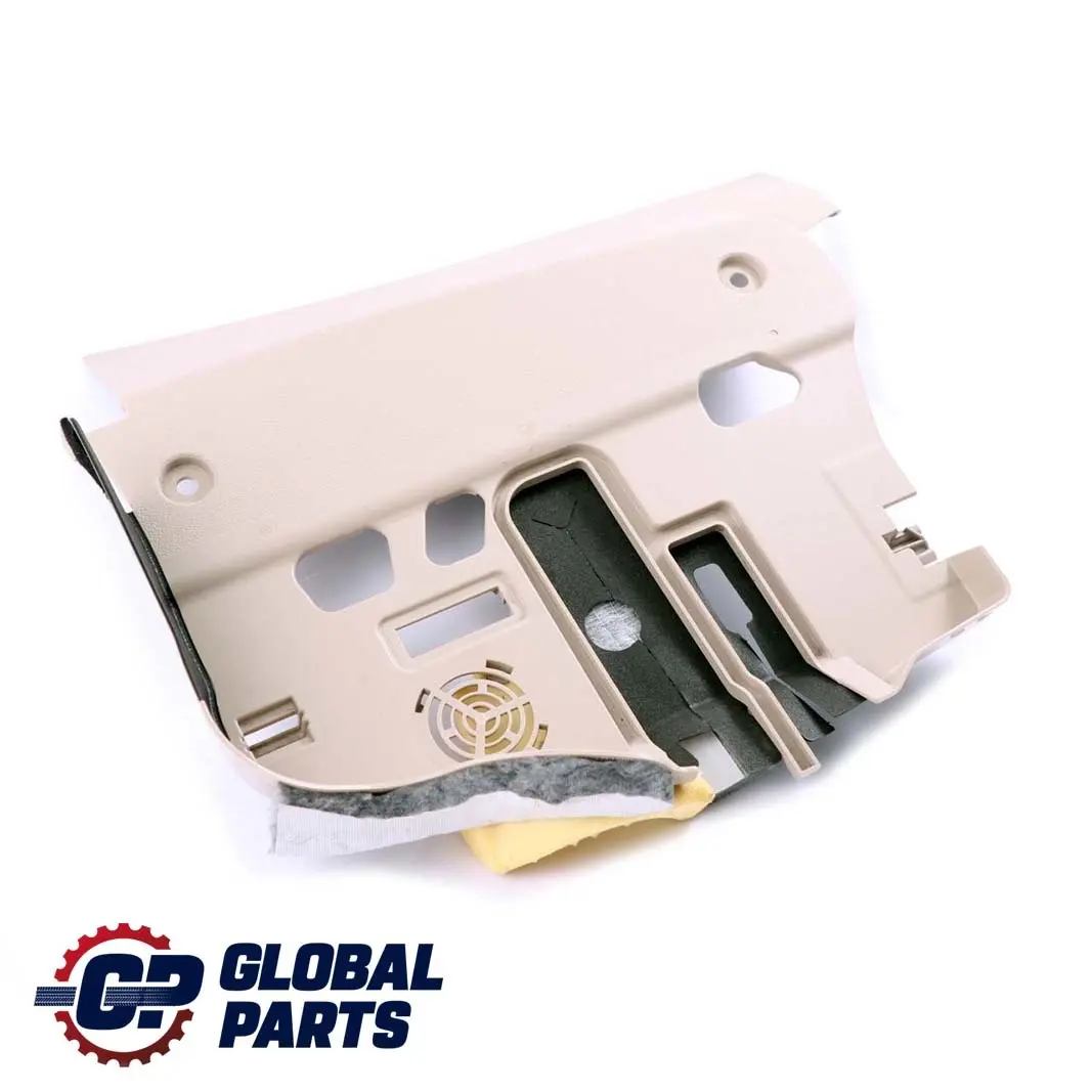 BMW 3 4 Series F30 F31 F32 Cover Trim Panel Foot Control Oyster - SKU rhd-9240624 - Part number 9218566