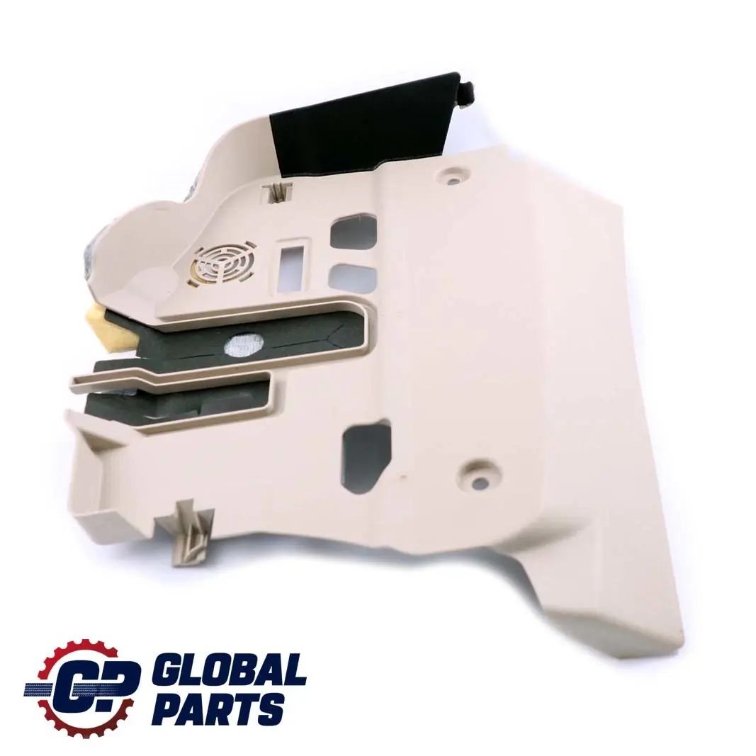 Trim Panel Foot Control Oyster to BMW 3 4 Series F30 F31 F32 Cover with Part number 9218566 BMW 3 4 Series F30 F31 F32 Cover Trim Panel Foot Control Oyster - SKU rhd-9240624 - Part number 9218566