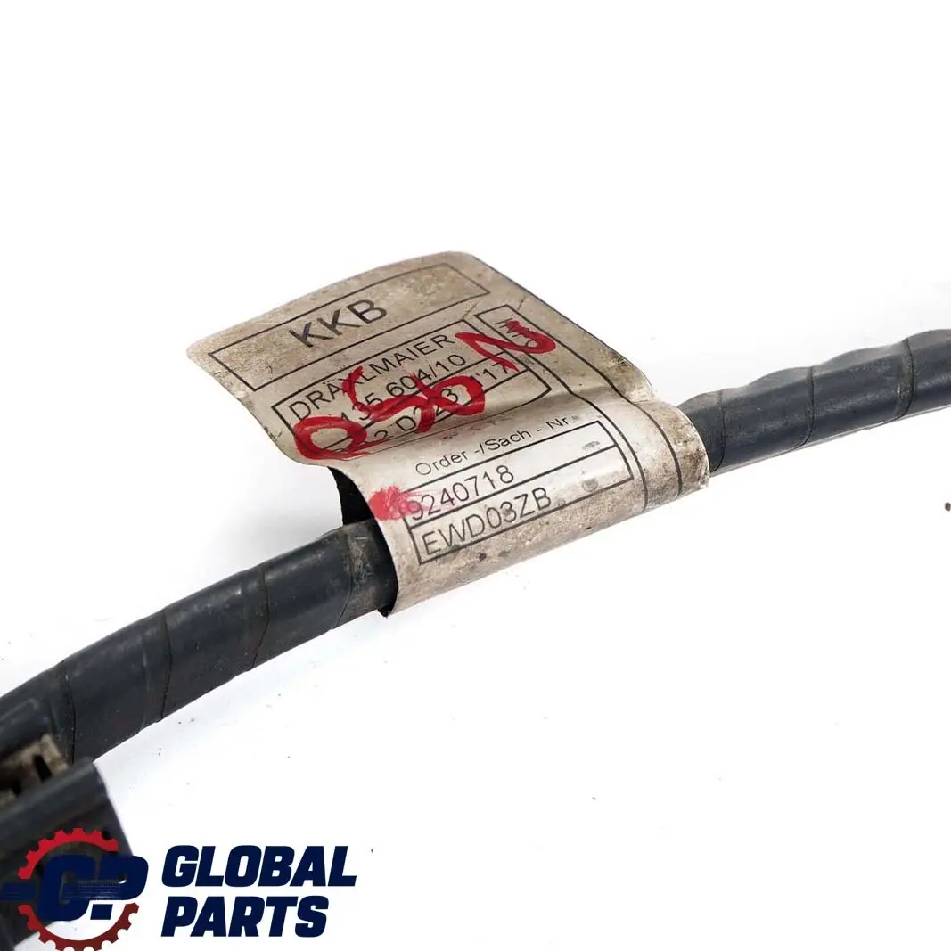 Steering Cable Wiring Loom to Mini Cooper R55 R56 R57 LCI R58 R59 Power with Part number 9240718 Mini Cooper R55 R56 R57 LCI R58 R59 Power Steering Cable Wiring Loom - SKU rhd-9240718 - Part number 9240718