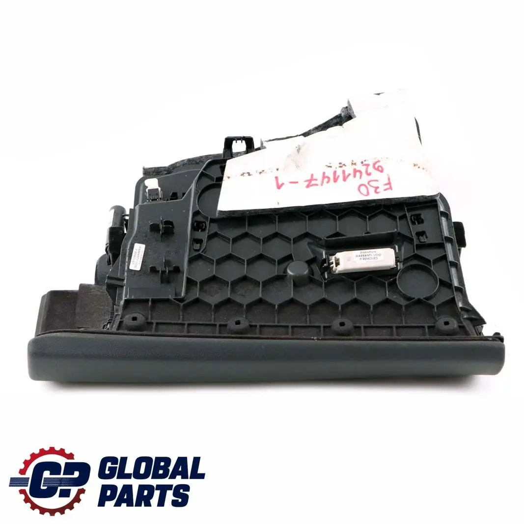 Glove Box Glovebox Storage Compartment Black to BMW 3 4 Series F30 F31 F32 F33 F36 with Part number 9241147 BMW 3 4 Series F30 F31 F32 F33 F36 Glove Box Glovebox Storage Compartment Black - SKU rhd- 9241147-1 - Part number 9241147