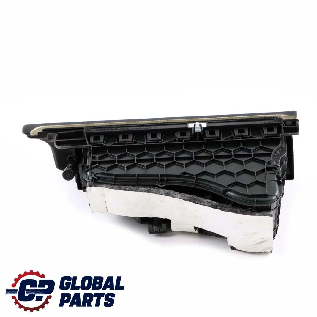 BMW 3 4 Series F30 F31 F32 F33 F36 Glove Box Glovebox Storage Compartment Black - SKU rhd- 9241147-1 - Part number 9241147