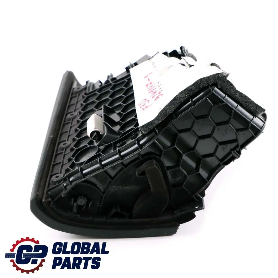 BMW 3 4 Series F30 F31 F32 F33 F36 Glove Box Glovebox Storage Compartment Black - SKU rhd- 9241147-1 - Part number 9241147