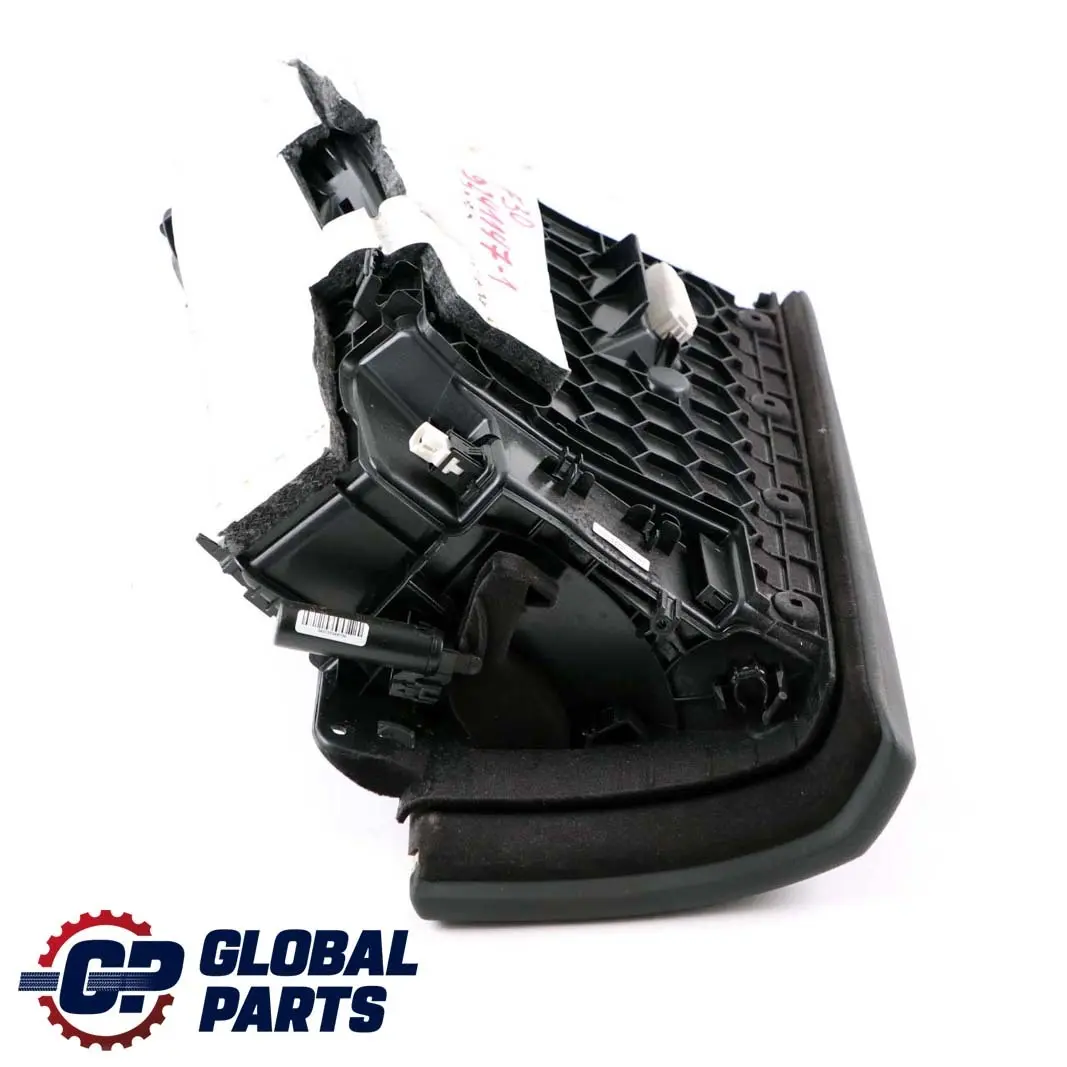 BMW 3 4 Series F30 F31 F32 F33 F36 Glove Box Glovebox Storage Compartment Black - SKU rhd- 9241147-1 - Part number 9241147