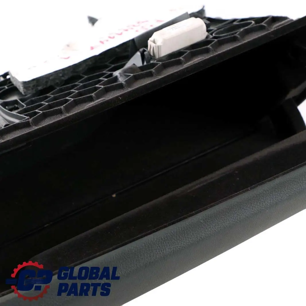 BMW 3 4 Series F30 F31 F32 F33 F36 Glove Box Glovebox Storage Compartment Black - SKU rhd- 9241147-1 - Part number 9241147