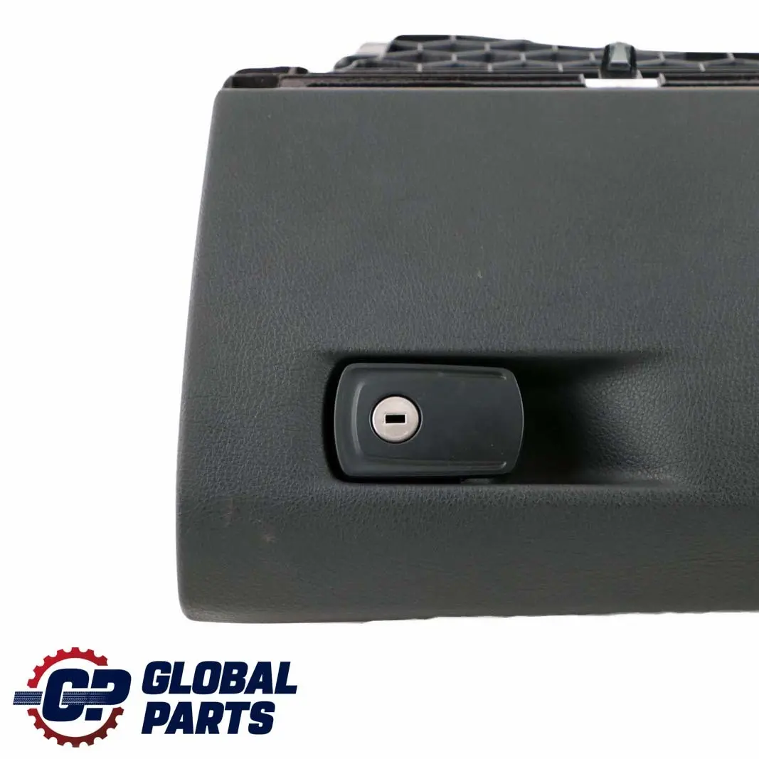 BMW 3 4 Series F30 F31 F32 F33 F36 Glove Box Glovebox Storage Compartment Black - SKU rhd- 9241147-1 - Part number 9241147