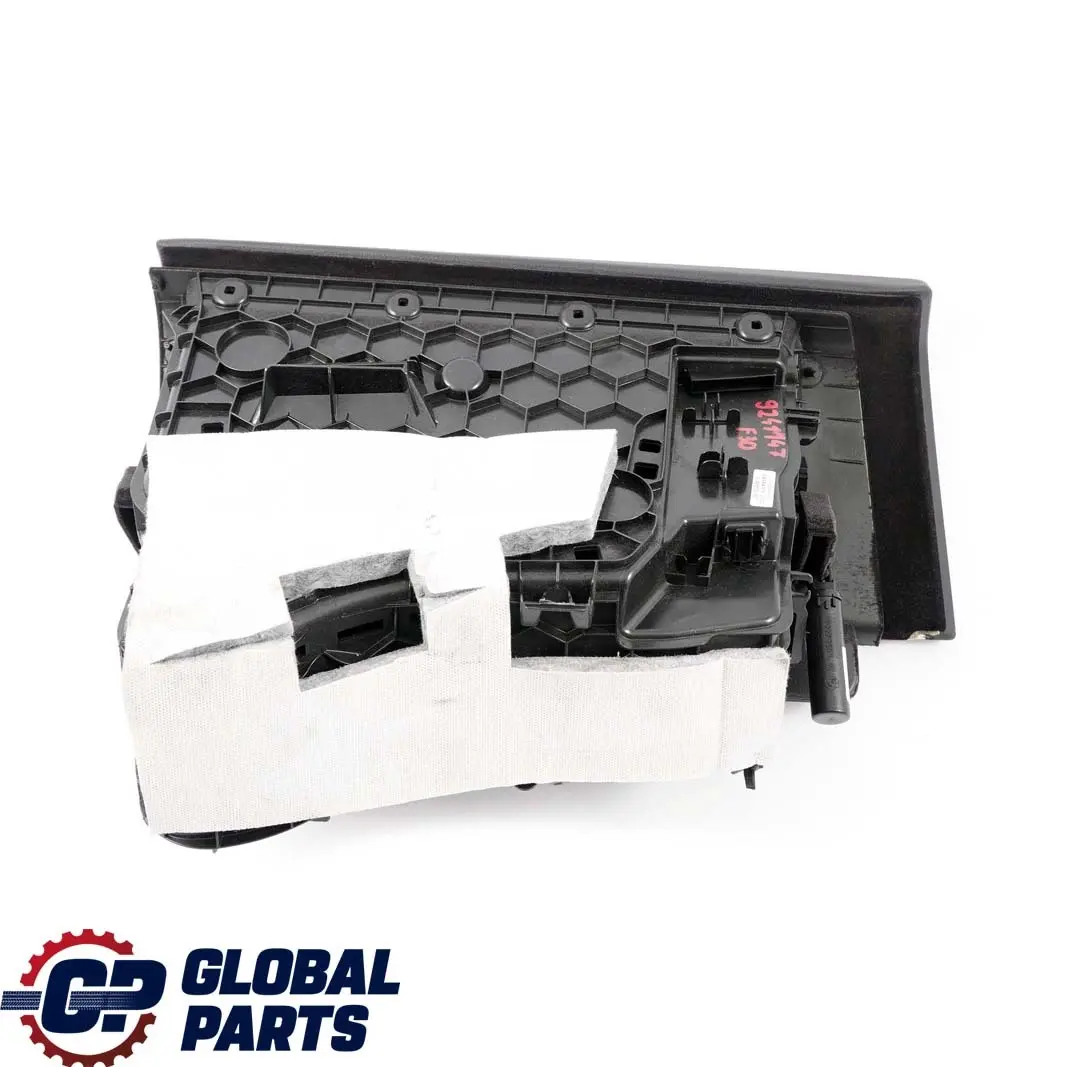 Glove Box Glovebox Black to BMW 3 4 Series F30 F31 F32 F33 F36 F80 M3 F82 M4 with Part number 9241147 BMW 3 4 Series F30 F31 F32 F33 F36 F80 M3 F82 M4 Glove Box Glovebox Black - SKU rhd- 9241147 - Part number 9241147