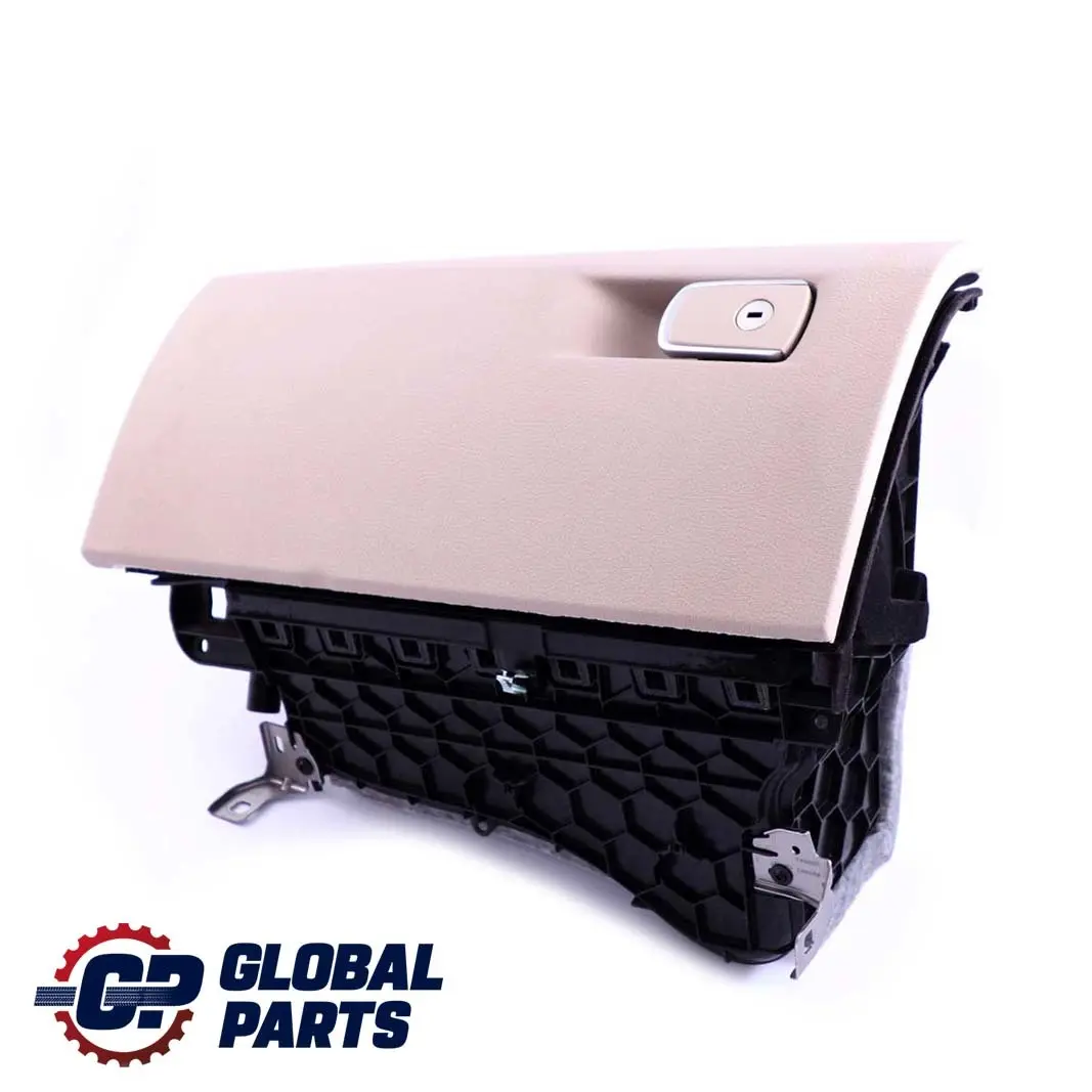 BMW 3 4 Series F30 F31 F32 F33 Glove Box Glovebox Oyster - SKU rhd- 9241150 - Part number 9241150