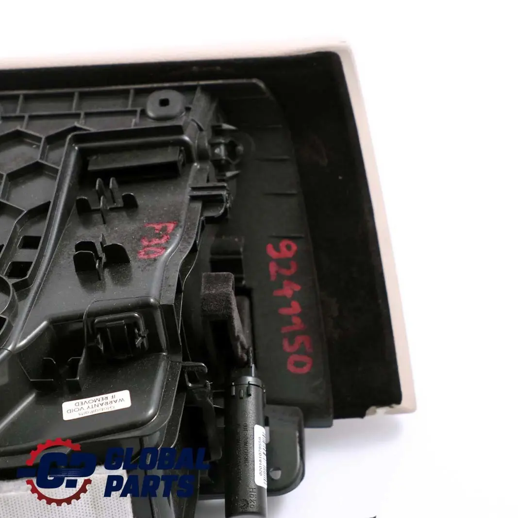 BMW 3 4 Series F30 F31 F32 F33 Glove Box Glovebox Oyster - SKU rhd- 9241150 - Part number 9241150