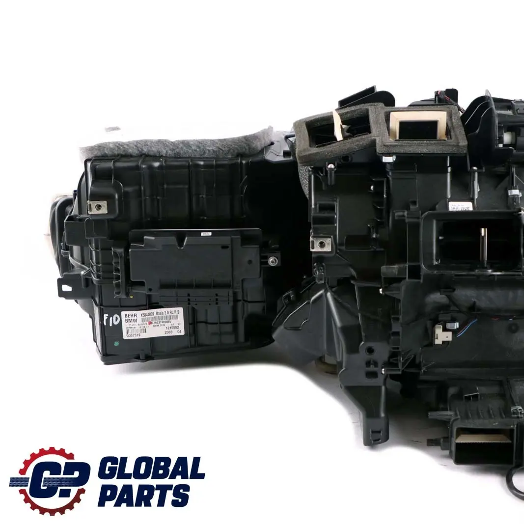 BMW 5 Series F10 F11 Heater Air Conditioning Matrix Housing Diesel 9202574 - SKU rhd-9241191 - Part number 9241191