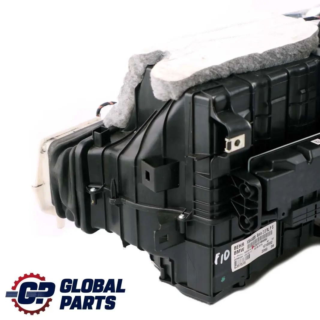 Heater Air Conditioning Matrix Housing Diesel 9202574 to BMW 5 Series F10 F11 with Part number 9241191 BMW 5 Series F10 F11 Heater Air Conditioning Matrix Housing Diesel 9202574 - SKU rhd-9241191 - Part number 9241191