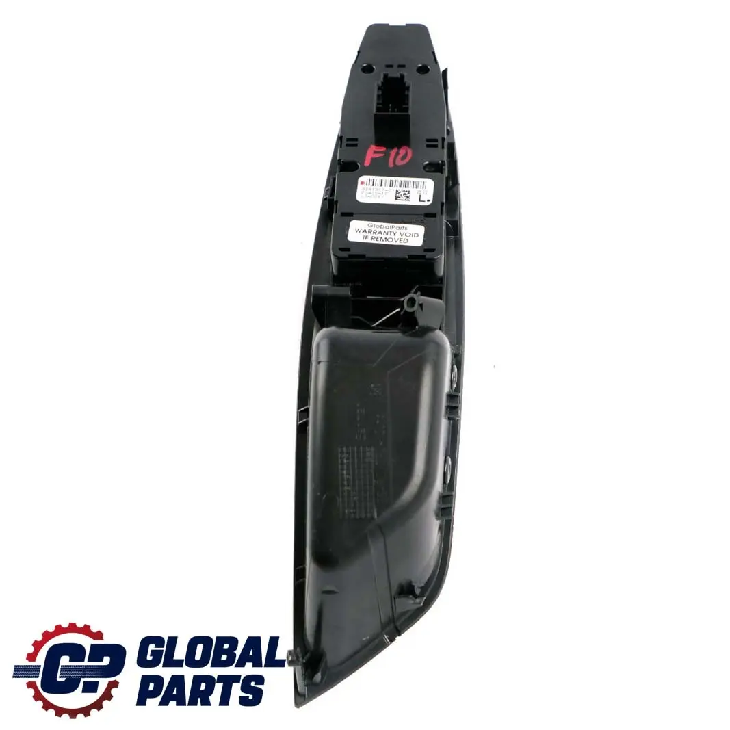 Door Window Lifter Switch Control Operating Unit Oyster to BMW 5 F10 F11 with Part number 9241957 BMW 5 F10 F11 Door Window Lifter Switch Control Operating Unit Oyster - SKU rhd-9241957-1 - Part number 9241957