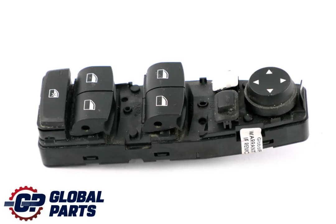 Door Window Lifter Switch Control Operating Unit to BMW 5 Series F10 F11 with Part number 9241957 BMW 5 Series F10 F11 Door Window Lifter Switch Control Operating Unit - SKU rhd-9241957 - Part number 9241957