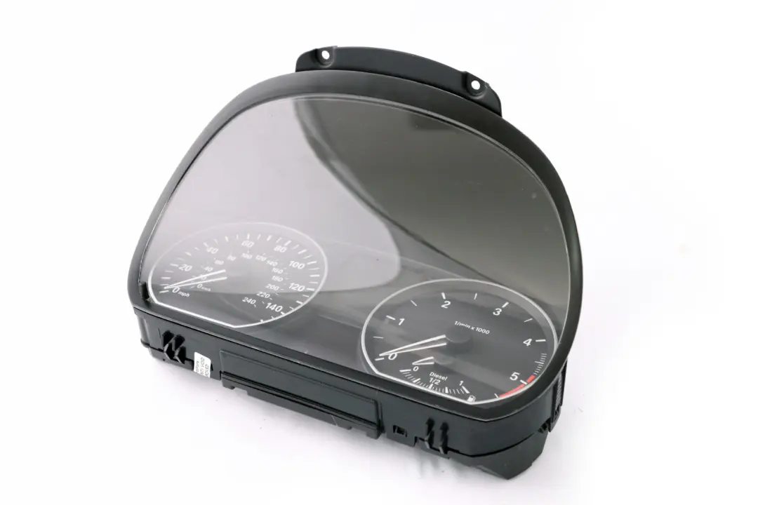 BMW 1 Series E81 E87 E88 Diesel Instrument Cluster Speedo Meter Clocks - SKU rhd-9242333 - Part number 9242333