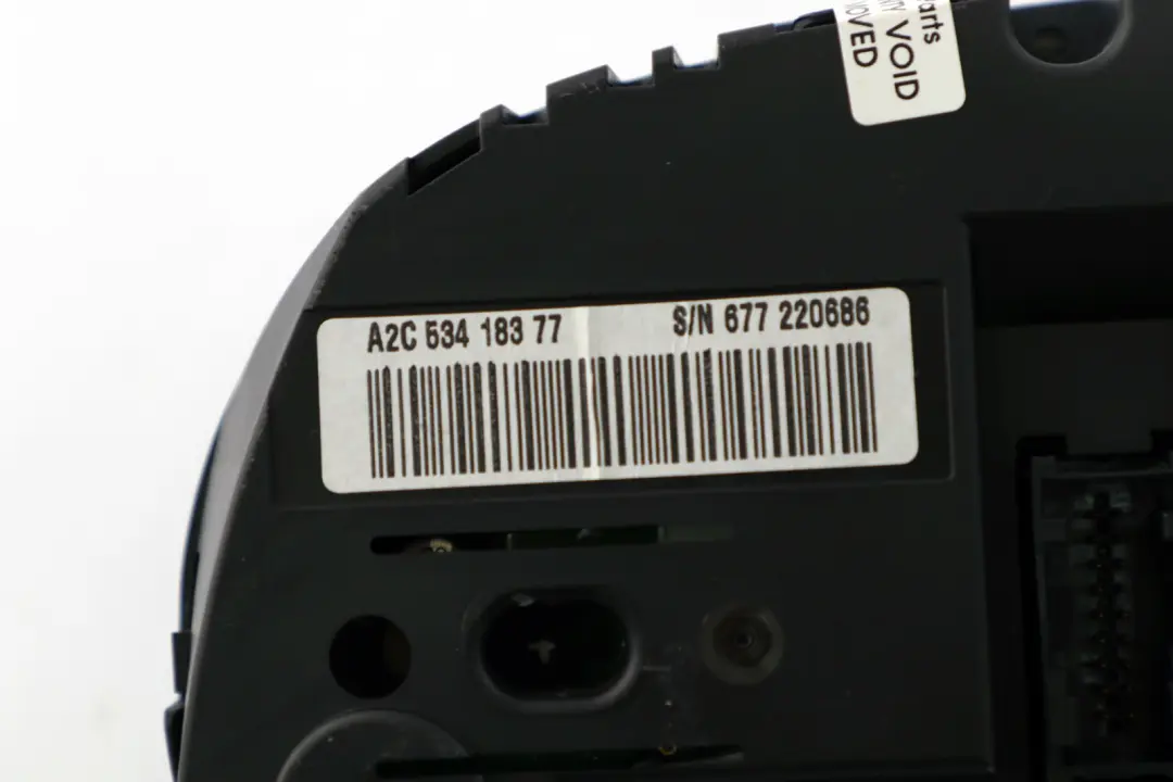 Instrument Cluster Speedo Clocks Manual Petrol to BMW 3 X1 Series E90 LCI with Part number 9242339 BMW 3 X1 Series E90 LCI Instrument Cluster Speedo Clocks Manual Petrol - SKU rhd-9242339 - Part number 9242339