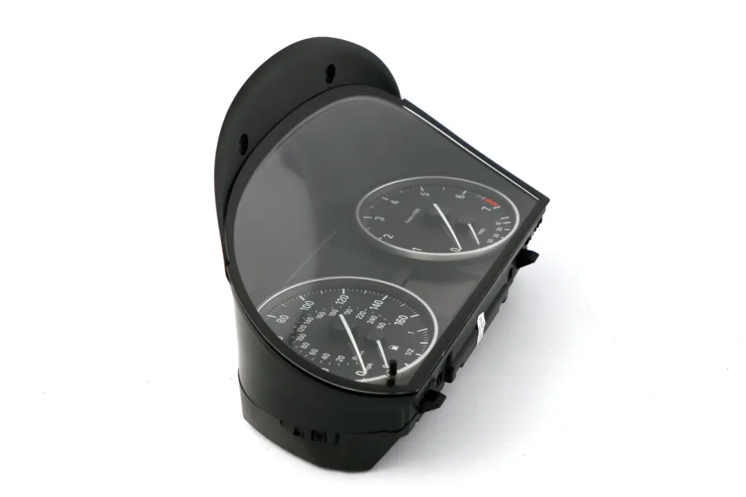 BMW 3 X1 Series E90 LCI Instrument Cluster Speedo Clocks Manual Petrol - SKU rhd-9242339 - Part number 9242339