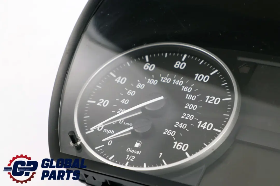 Instrument Cluster Speedo Clocks Diesel to BMW 3 X1 Series 1 E84 E90 E91 with Part number 9242347 BMW 3 X1 Series 1 E84 E90 E91 Instrument Cluster Speedo Clocks Diesel - SKU rhd-9242347-1 - Part number 9242347